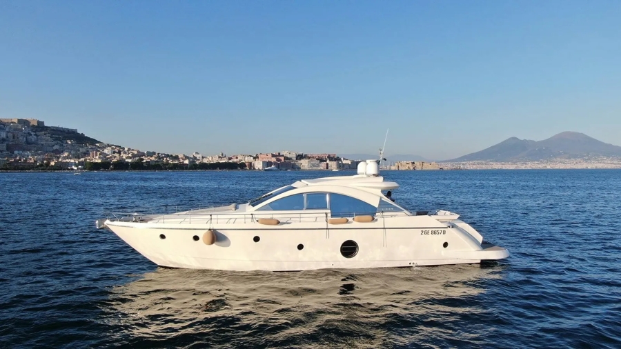   Yacht da 25m per Arcipalego Toscano