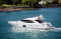 Your yacht as a profitable asset.