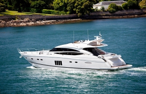 Your yacht as a profitable asset.